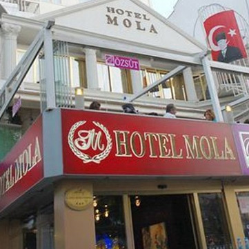 HOTEL ETAP MOLA