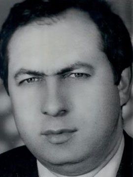 Ahmet ÇAVUŞOĞLU 