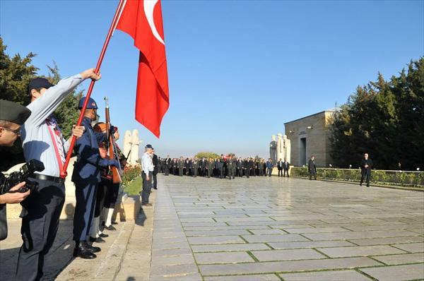 10 Kasım 2013 - /Etnoğrafya'dan Anıtkabir'e 60.Yıl 