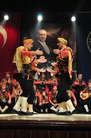 27 Aralık Büyük Önder Mustafa Kemal Atatürk’ün Ankara’ya Gelişinin 91’inci Yılı Kutlama Etkinlikleri
