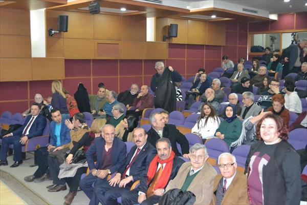 Ankara Barosu Paneline Katılım/18.02.2017 