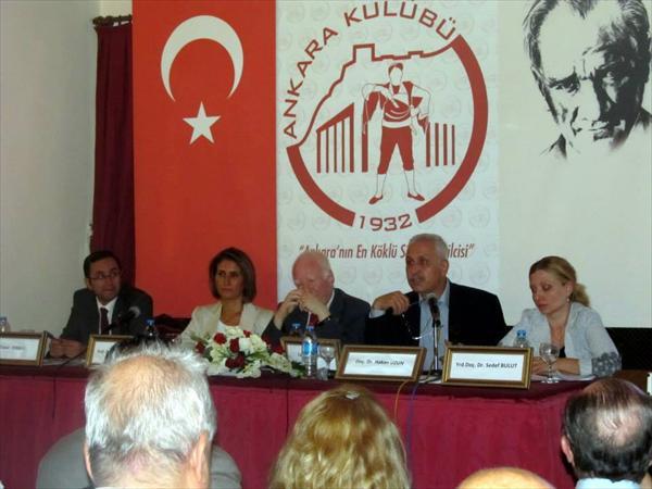 Milli Mücadele, Bağımsızlık ve Ankara /Paneli 30 Ağustos 2014 
