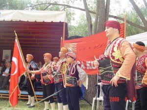 9 Ağustos Geleneksel Kuruçay Köyü Vişne, Kültür ve Dostluk Festivali 
