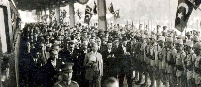 Ankara’nın Atatürk’ü