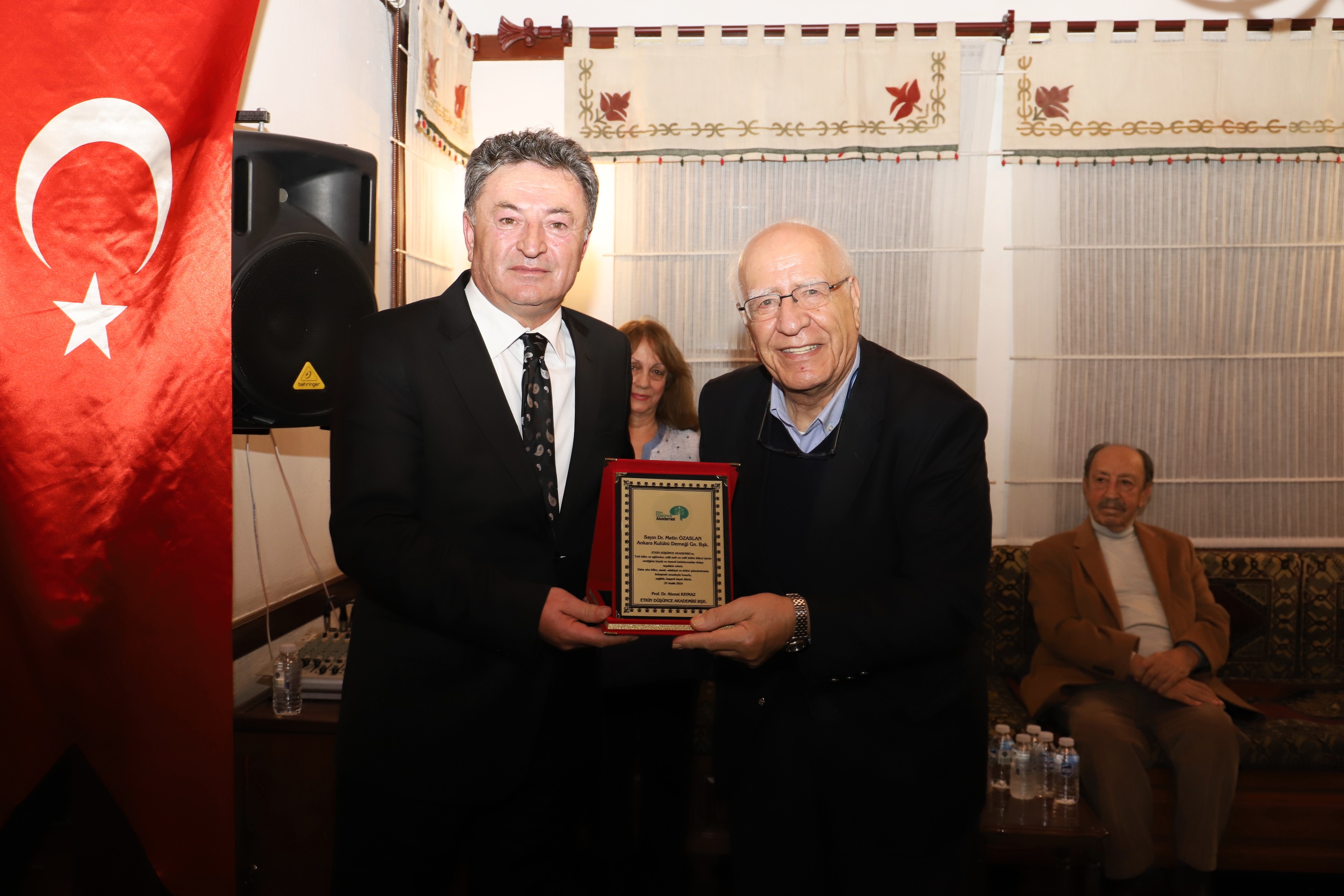 Özaslan, “Ankaranın Milli Merkez  (15)