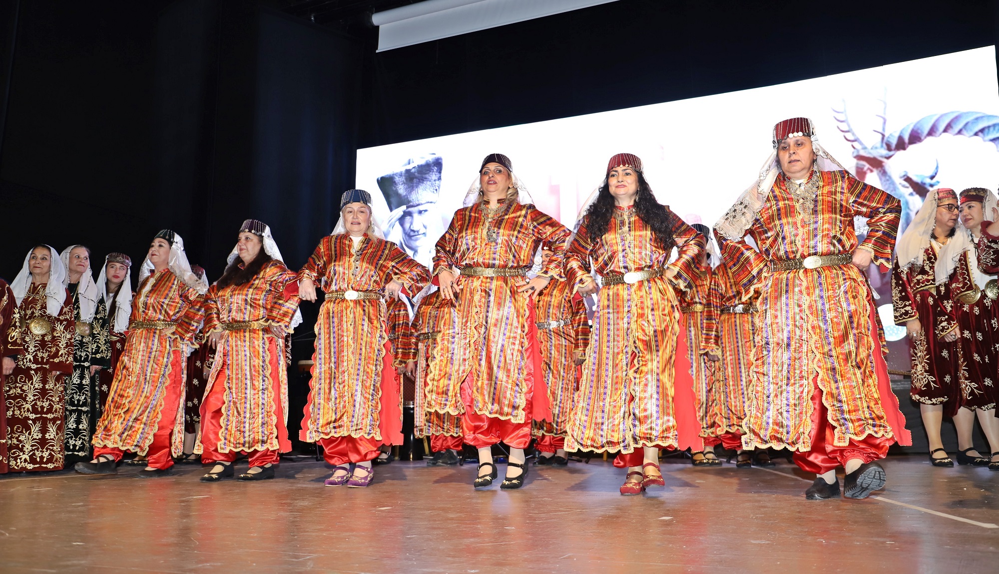 Bacıerenli Kızılcagün kutlaması (15)