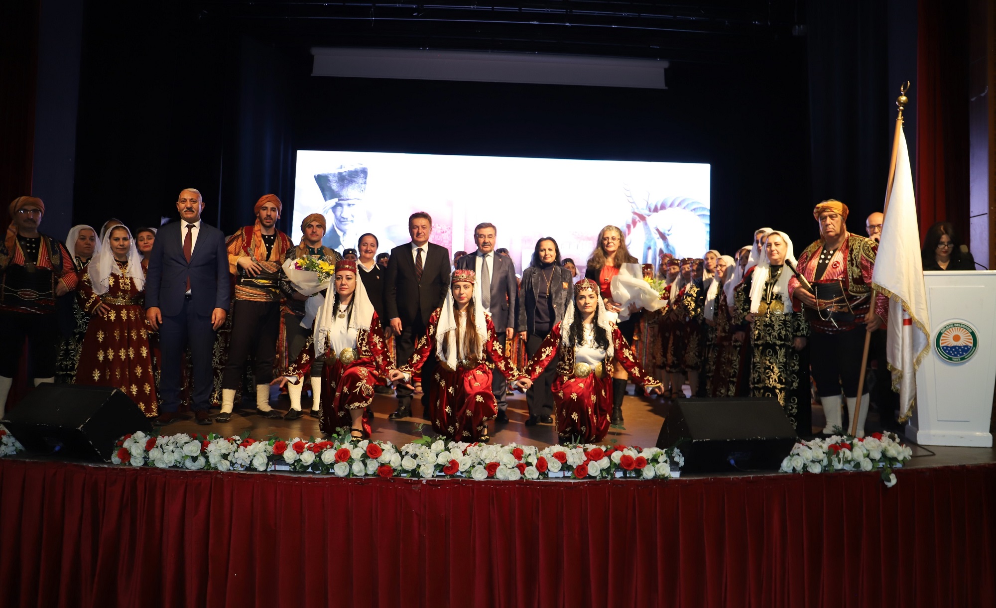 Bacıerenli Kızılcagün kutlaması (2)