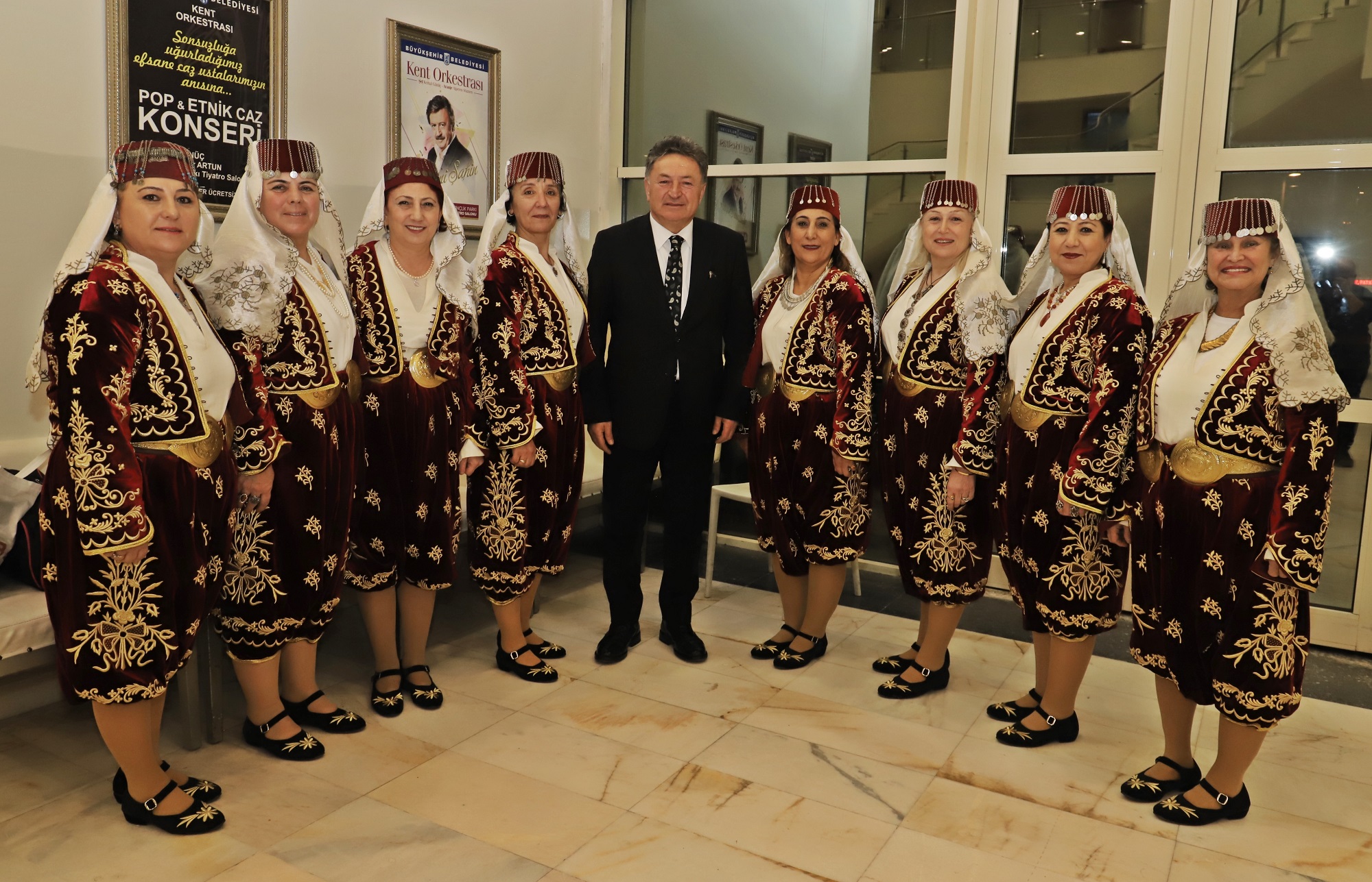 Hoş Bir Seda (1)