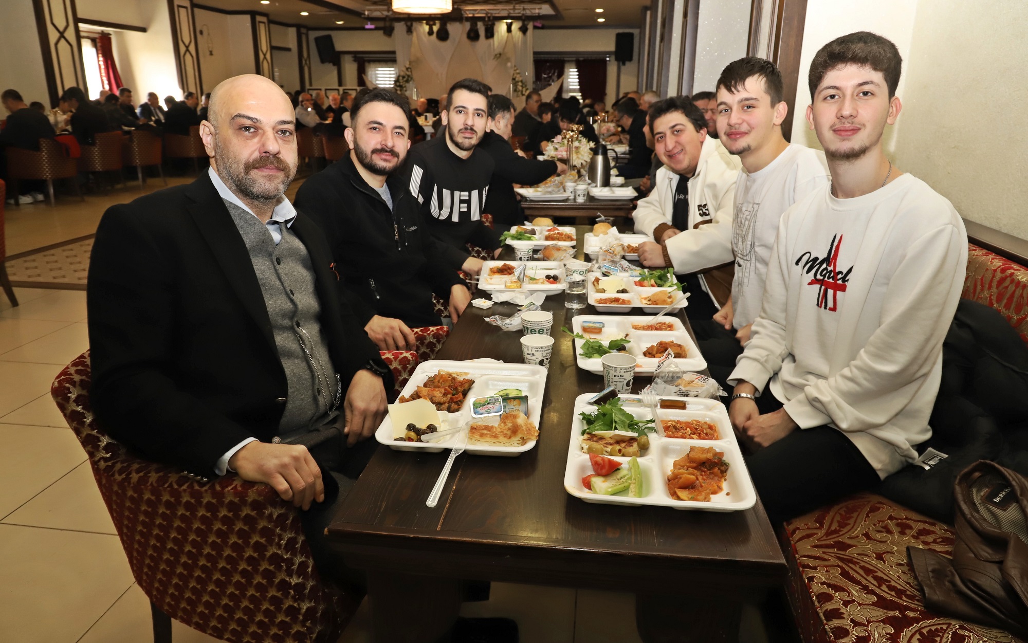 Seymenler, kahvaltı  (2)